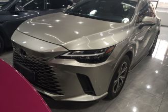 雷克萨斯RX 2023款 350h 两驱悦享版