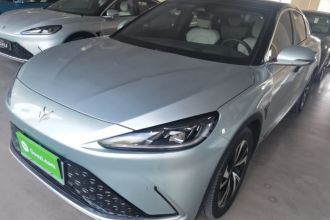 ARCFOX极狐 极狐 阿尔法S(ARCFOX αS) 2021款 708S+ 160kW