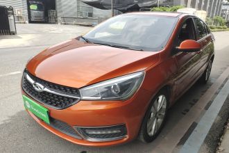 奇瑞 艾瑞泽5 2016款 1.5L 手动领锐版