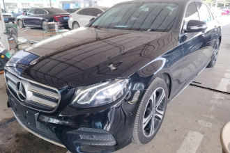 奔驰E级 2020款 改款 E 260 L 运动型