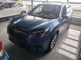 斯巴鲁 森林人 2022款 2.0i AWD豪华版EyeSight