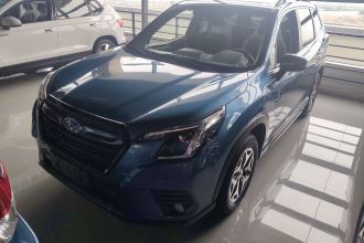 斯巴鲁 森林人 2022款 2.0i AWD豪华版EyeSight