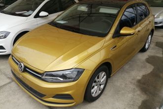 大众 Polo 2019款 Plus 1.5L 自动炫彩科技版