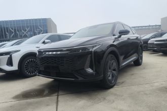 星途瑶光 2023款 400T 四驱奢享版