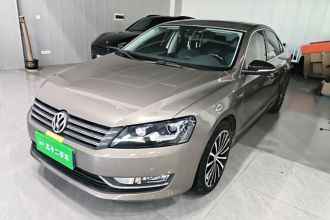 大众 帕萨特 2014款 1.8TSI DSG 30周年纪念版