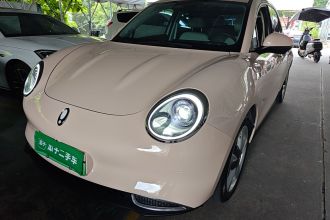 欧拉好猫 2022款 莫兰迪版 400km标准续航 两周年轻享型 磷酸铁锂