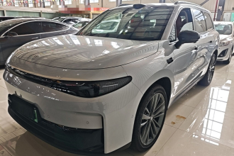 零跑汽车 零跑C16 2026款 增程 280激光雷达版 6座
