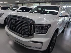 坦克500 2022款 3.0T 商务版 造境型 5座