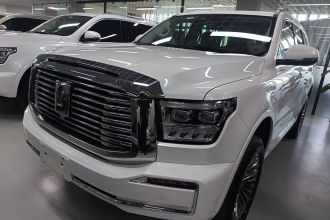坦克500 2022款 3.0T 商务版 造境型 5座