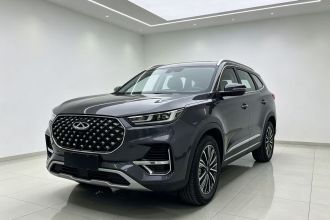 奇瑞 瑞虎8 PLUS 2021款 290TGDI DCT豪情版+