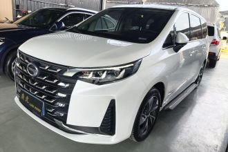 广汽传祺 传祺M6 2023款 PRO 270T DCT豪华版
