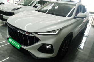 长安欧尚X5 2021款 1.5T DCT尊贵型