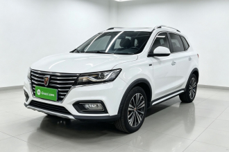 荣威RX5 2020款 20T 自动4G互联百万款
