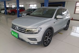 大众 途观L 2019款 380TSI 自动四驱智动豪华版 国VI