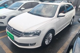 大众 朗行 2013款 1.6L 自动舒适型
