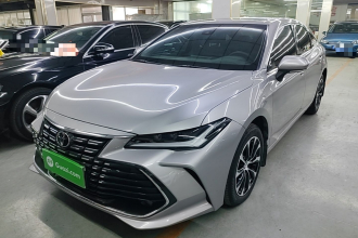 丰田 亚洲龙 2023款 2.0L 进取版
