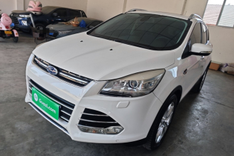 福特 翼虎 2013款 2.0L GTDi 四驱运动型
