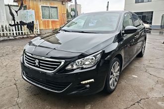 标致408 2018款 350THP 自动豪华版