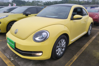 大众 甲壳虫 2015款 180TSI