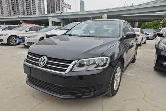 大众 朗逸 2013款 改款经典 1.6L 自动风尚版