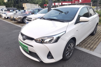 丰田 YARiS L 致享 2021款 1.5L CVT领先版