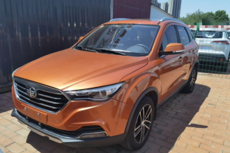 奔腾X40 2017款 1.6L 自动豪华型