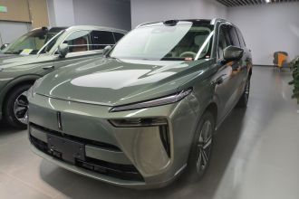 魏牌 蓝山 2025款 四驱 Max