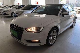 奥迪A3 2014款 Limousine 35 TFSI 自动进取型