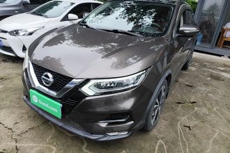 日产 逍客 2019款 2.0L CVT豪华版