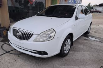 别克 凯越 2013款 1.5L 自动经典型