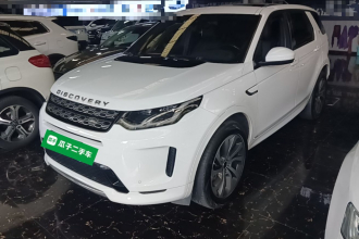 路虎 发现运动版 2020款 249PS R-Dynamic 性能版