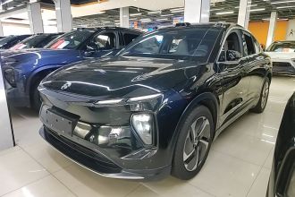 蔚来EC6 2023款 75kWh