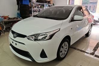 丰田 YARiS L 致享 2020款 1.5L CVT领先版