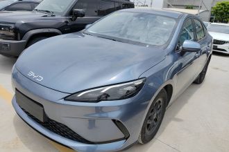比亚迪 海豹05 DM-i 2025款 DM-i 智驾版 55KM豪华型