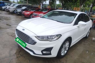 福特 蒙迪欧 2020款 EcoBoost 200 时尚型