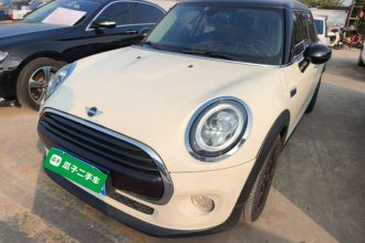 MINI 2018款 1.5T COOPER 经典派 五门版
