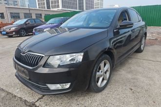 斯柯达 明锐 2015款 1.6L 自动逸俊版