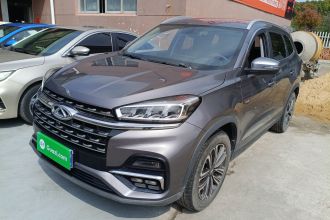 奇瑞 瑞虎8 2021款 鲲鹏版 290TGDI 自动逐风+版