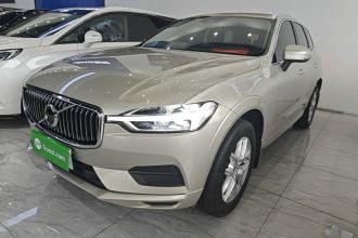 沃尔沃XC60 2019款 T5 四驱智逸版 国V