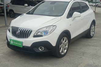 别克 昂科拉 2015款 1.4T 自动两驱都市精英型