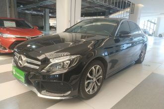 奔驰C级 2015款 C 200 L 运动型