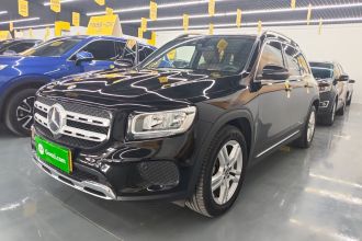 奔驰GLB 2020款 GLB 180 时尚型