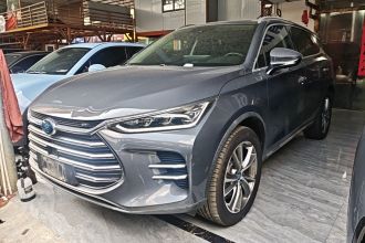 比亚迪 唐新能源 2019款 DM 2.0T 全时四驱智联创享型 7座 国VI