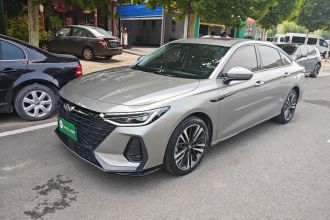 奇瑞 艾瑞泽8 2023款 高能版 2.0T DCT劲