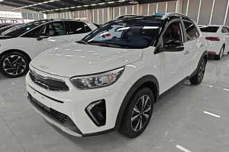 起亚 奕跑 2021款 1.4L CVT趣享天窗款