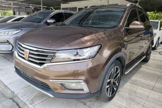 荣威RX5 2016款 20T 两驱自动互联网智享版