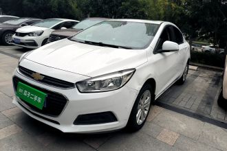 雪佛兰 科鲁兹 2016款 1.5L 自动时尚天窗版