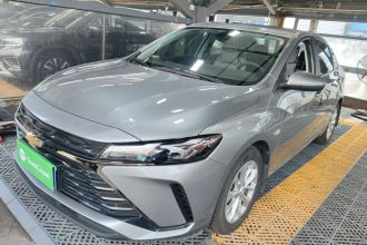雪佛兰 科鲁泽 2023款 1.5L 双离合悦享版