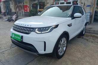 路虎 发现 2017款 3.0 SC V6 HSE