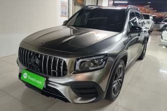 奔驰GLB AMG 2022款 AMG GLB 35 4MATIC